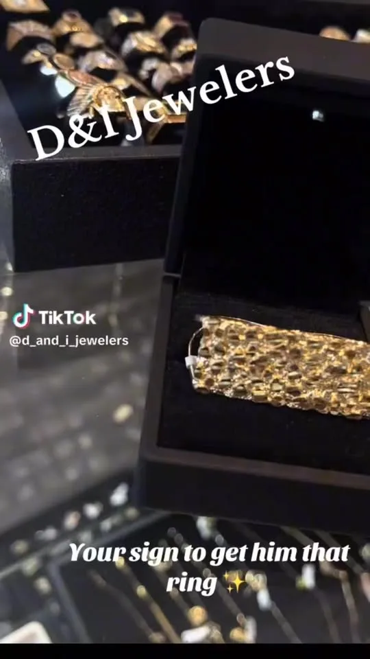 D&I Jewelers Facebook video 43 preview