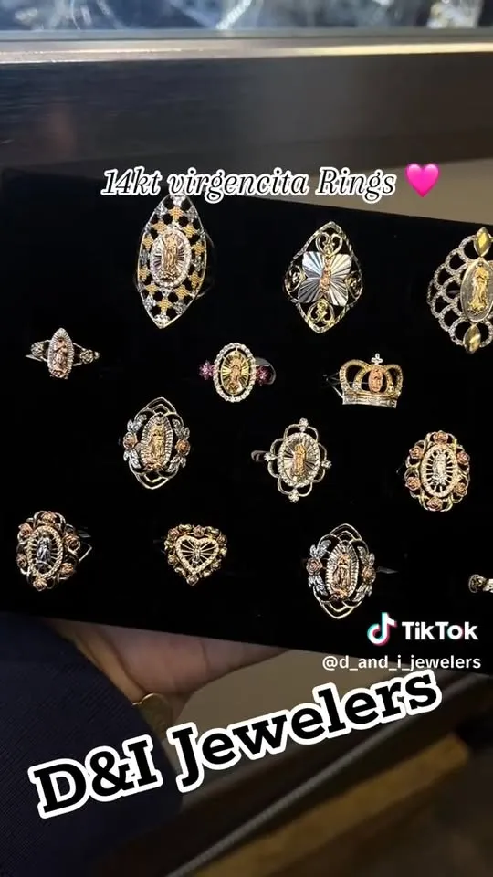 D&I Jewelers Facebook video 40 preview
